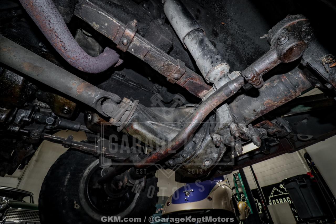 1961 Dodge Power Wagon