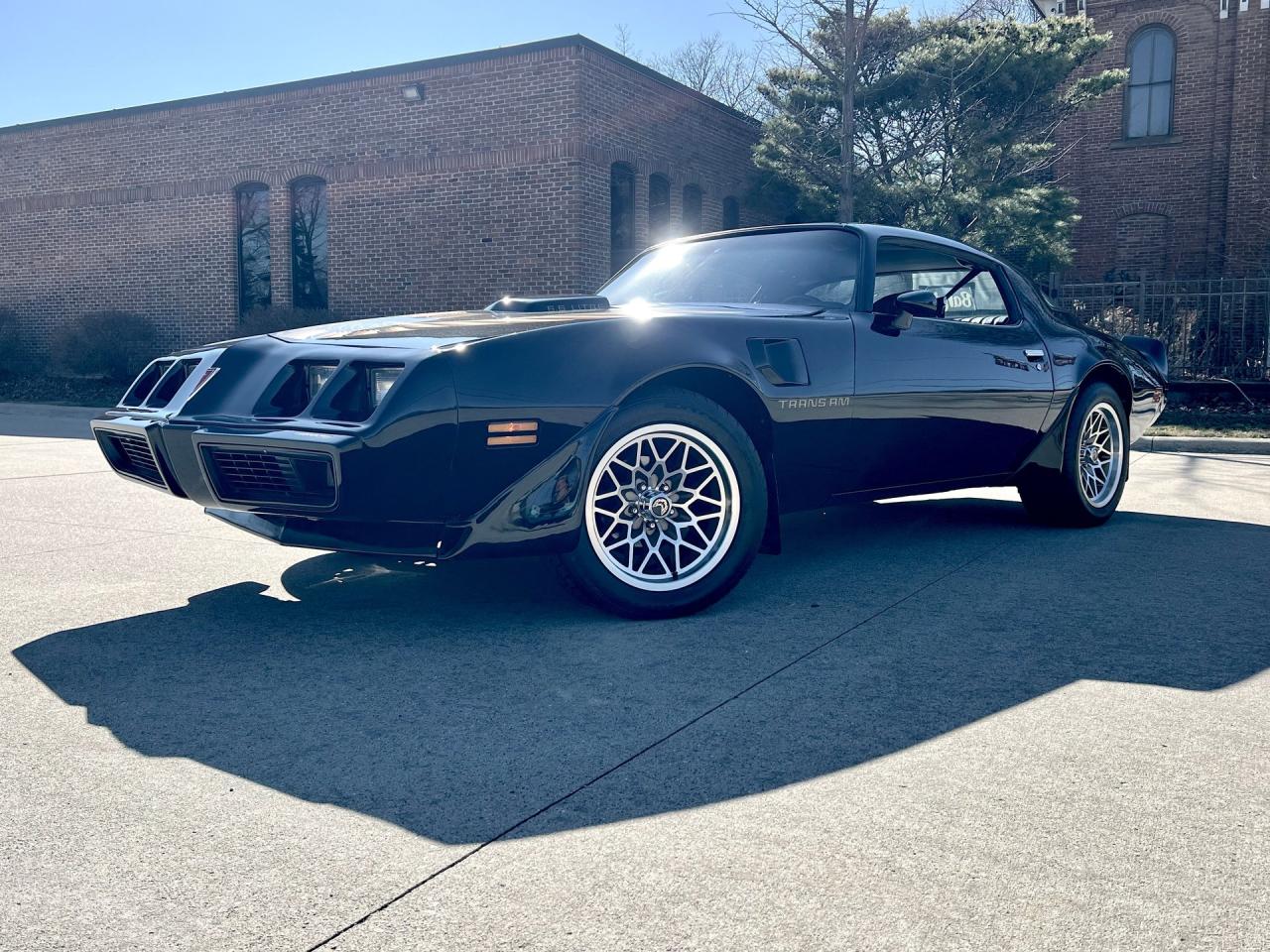 1979 Pontiac Trans Am