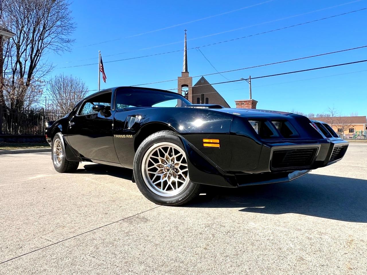 1979 Pontiac Trans Am