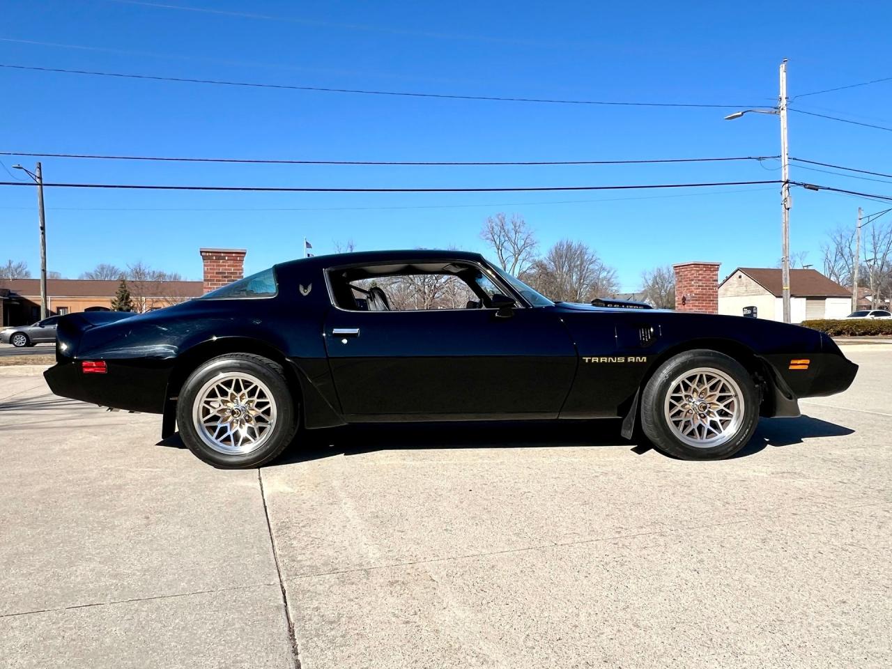 1979 Pontiac Trans Am