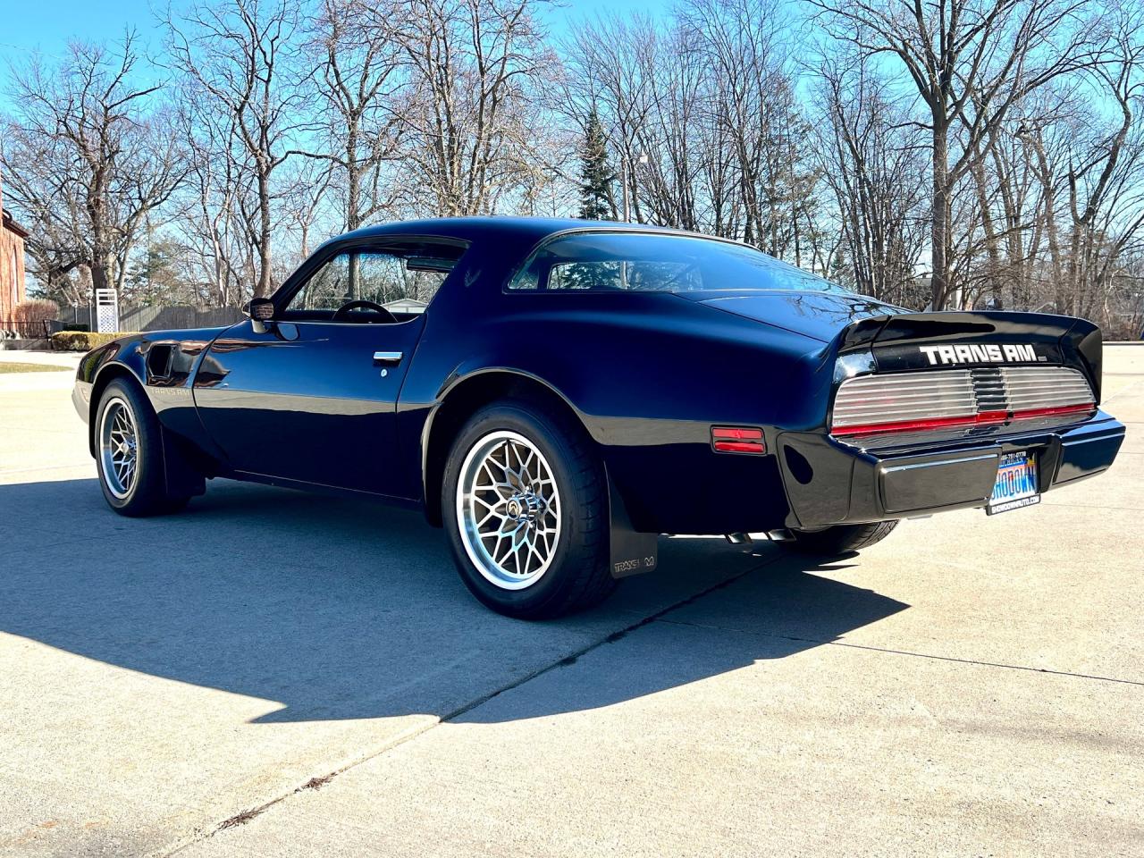 1979 Pontiac Trans Am