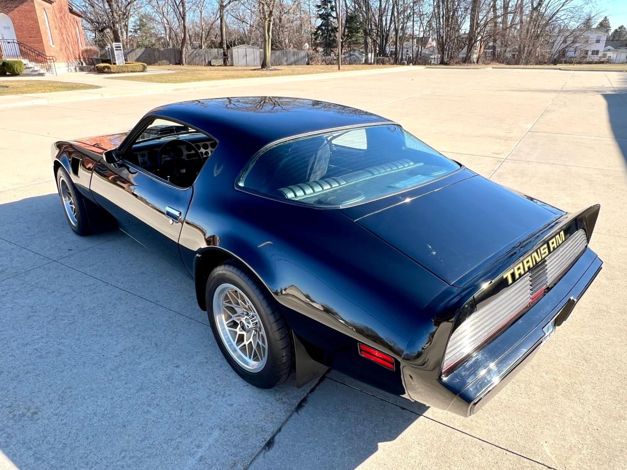 1979 Pontiac Trans Am