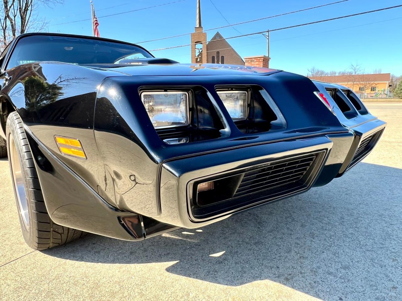 1979 Pontiac Trans Am