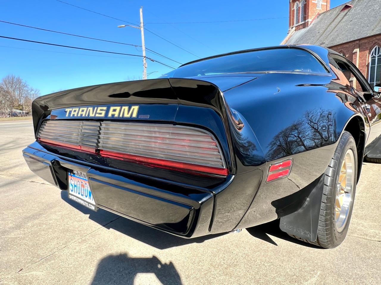 1979 Pontiac Trans Am