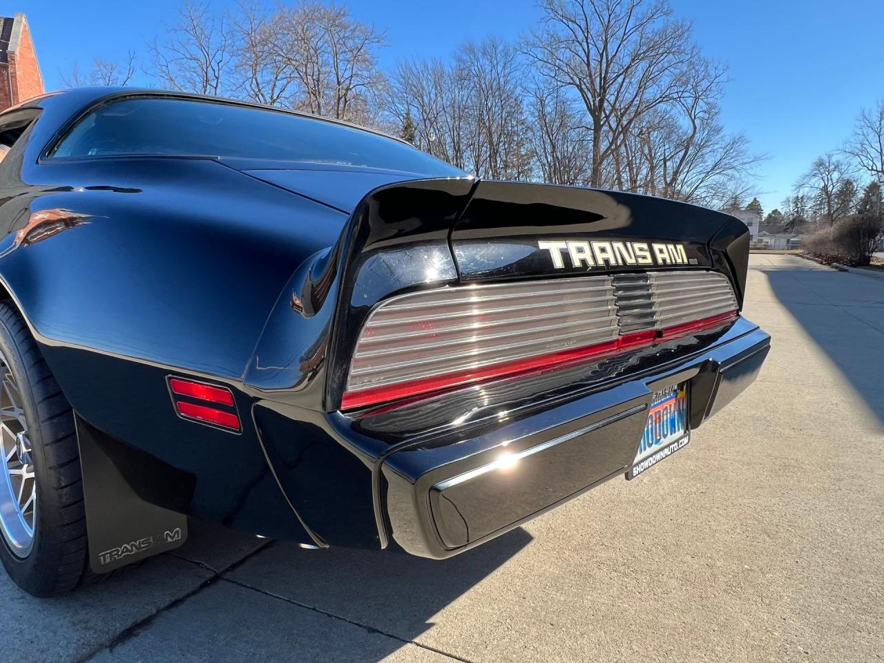 1979 Pontiac Trans Am