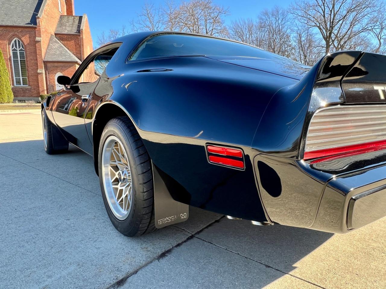 1979 Pontiac Trans Am