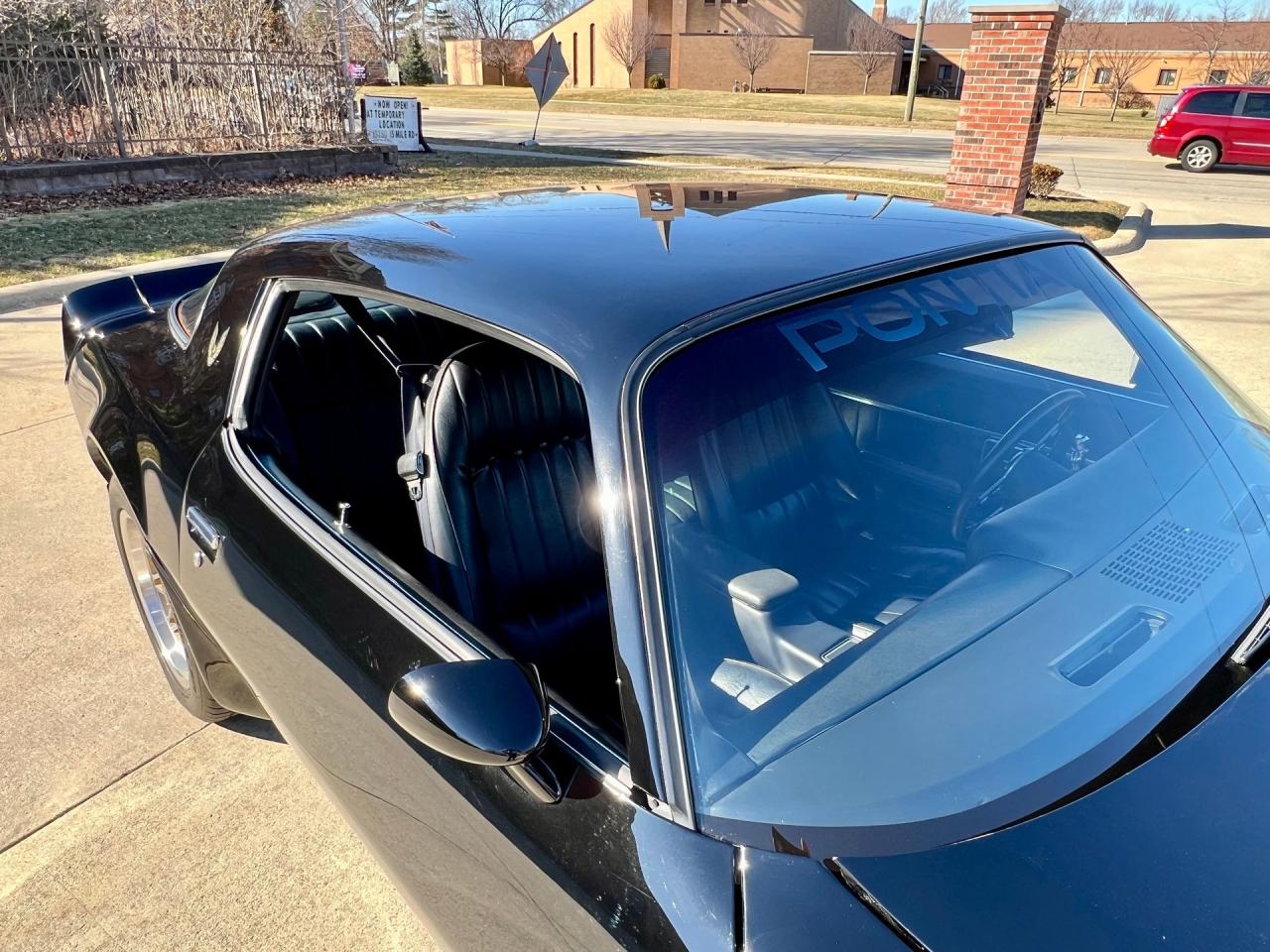 1979 Pontiac Trans Am