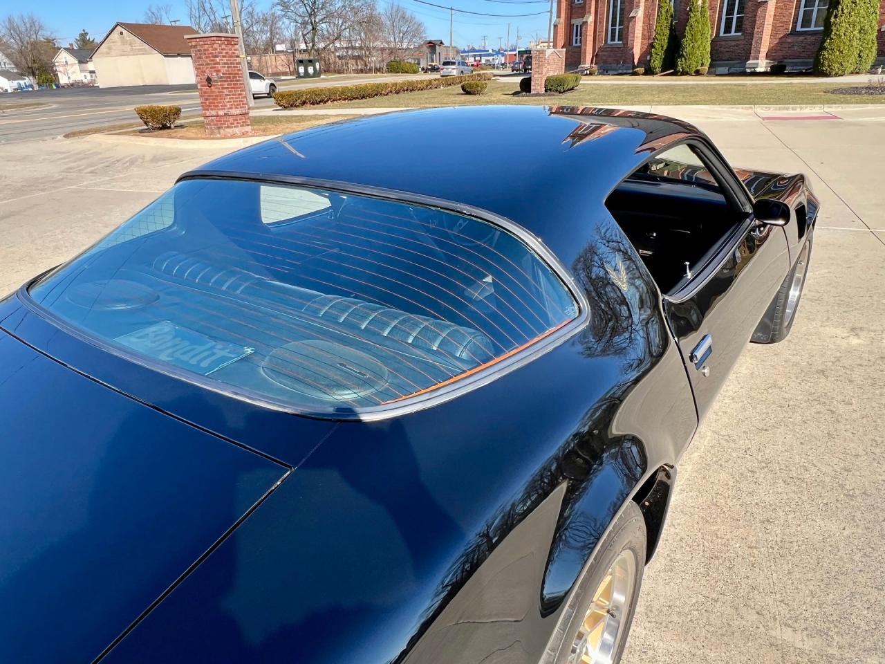 1979 Pontiac Trans Am