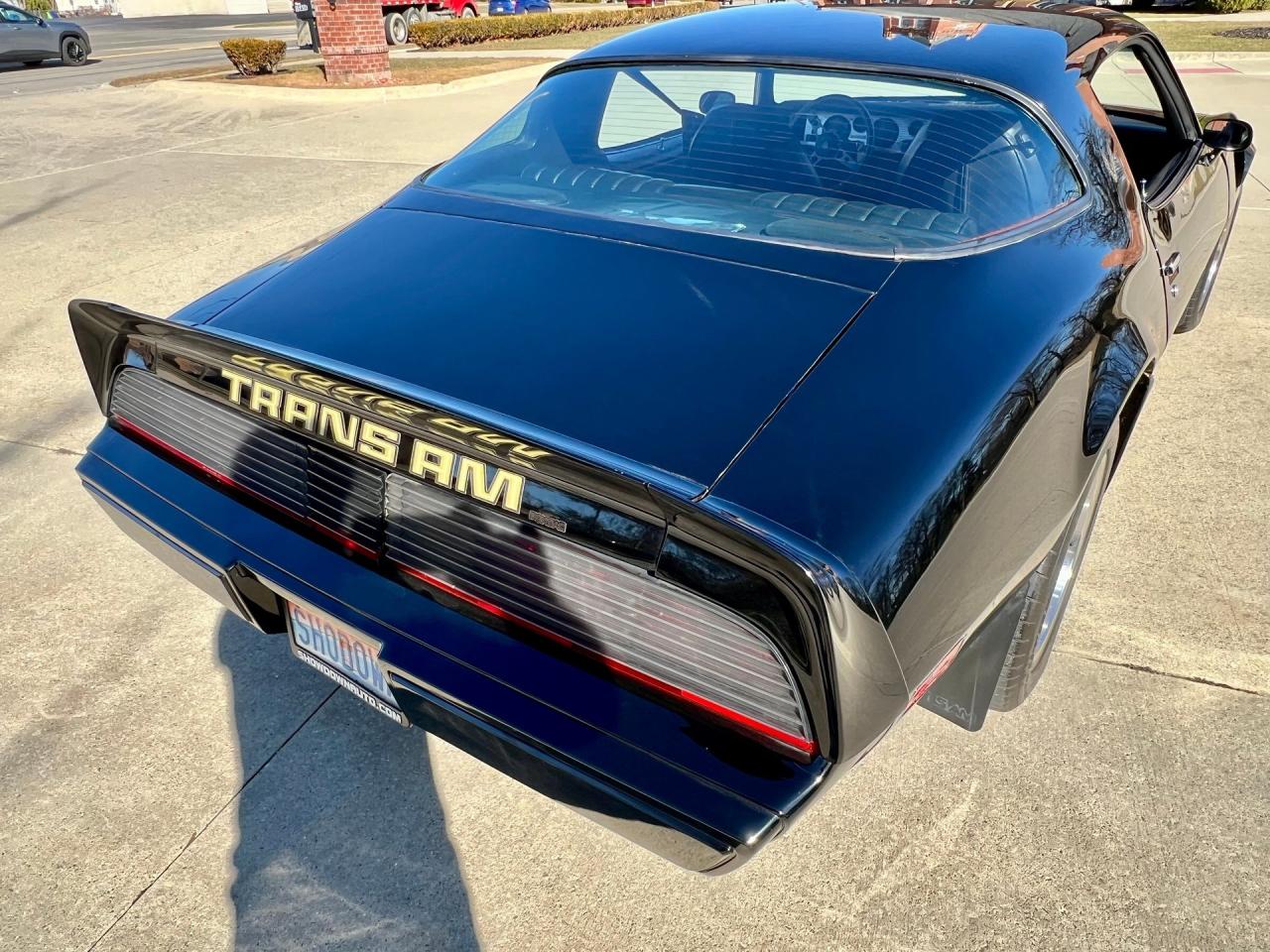 1979 Pontiac Trans Am