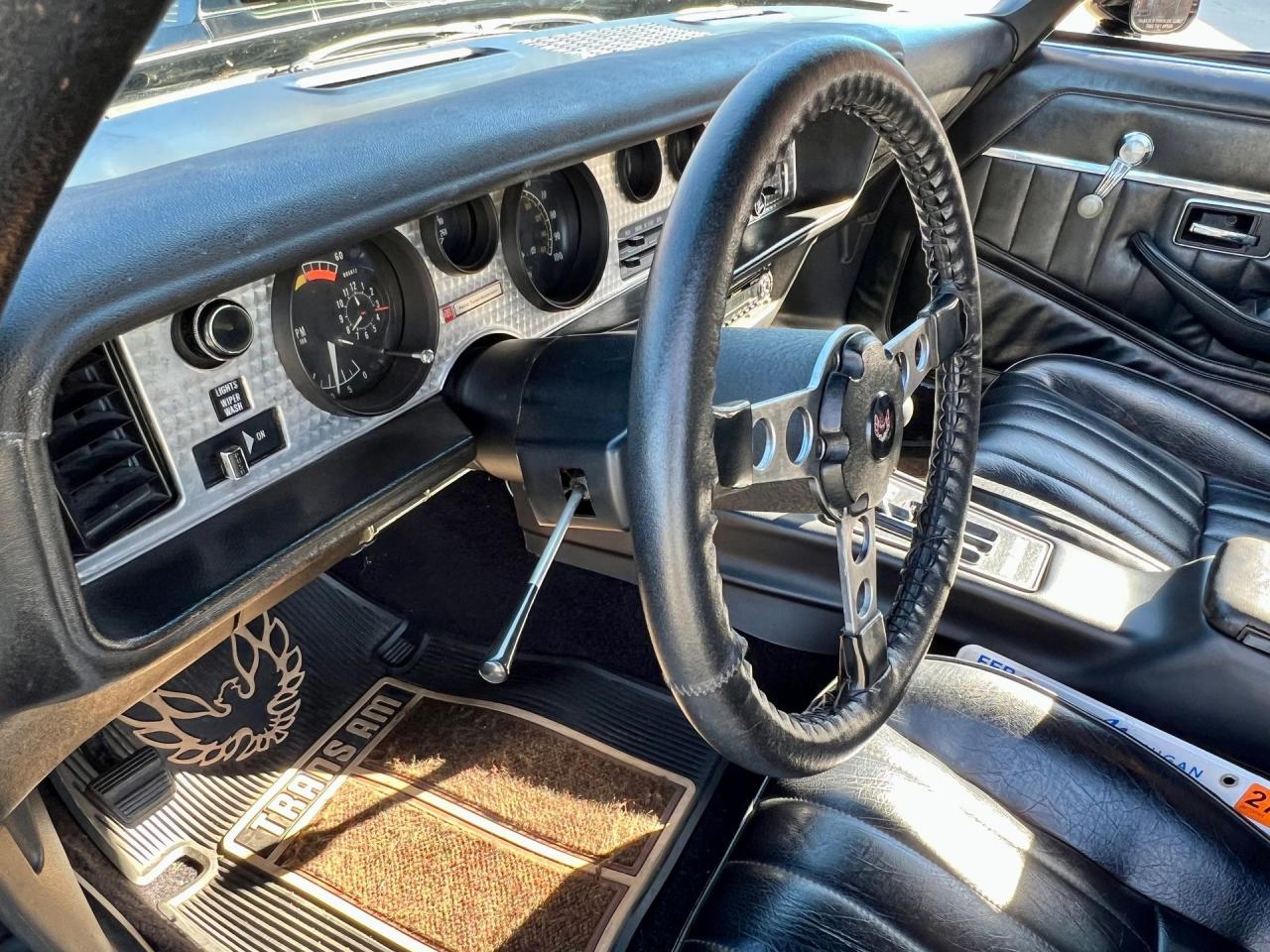 1979 Pontiac Trans Am