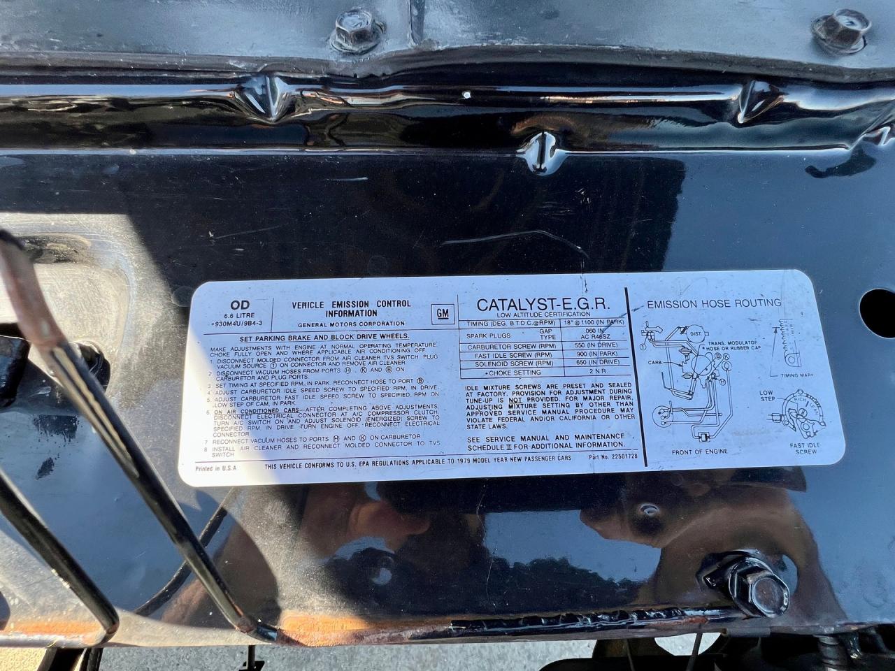 1979 Pontiac Trans Am