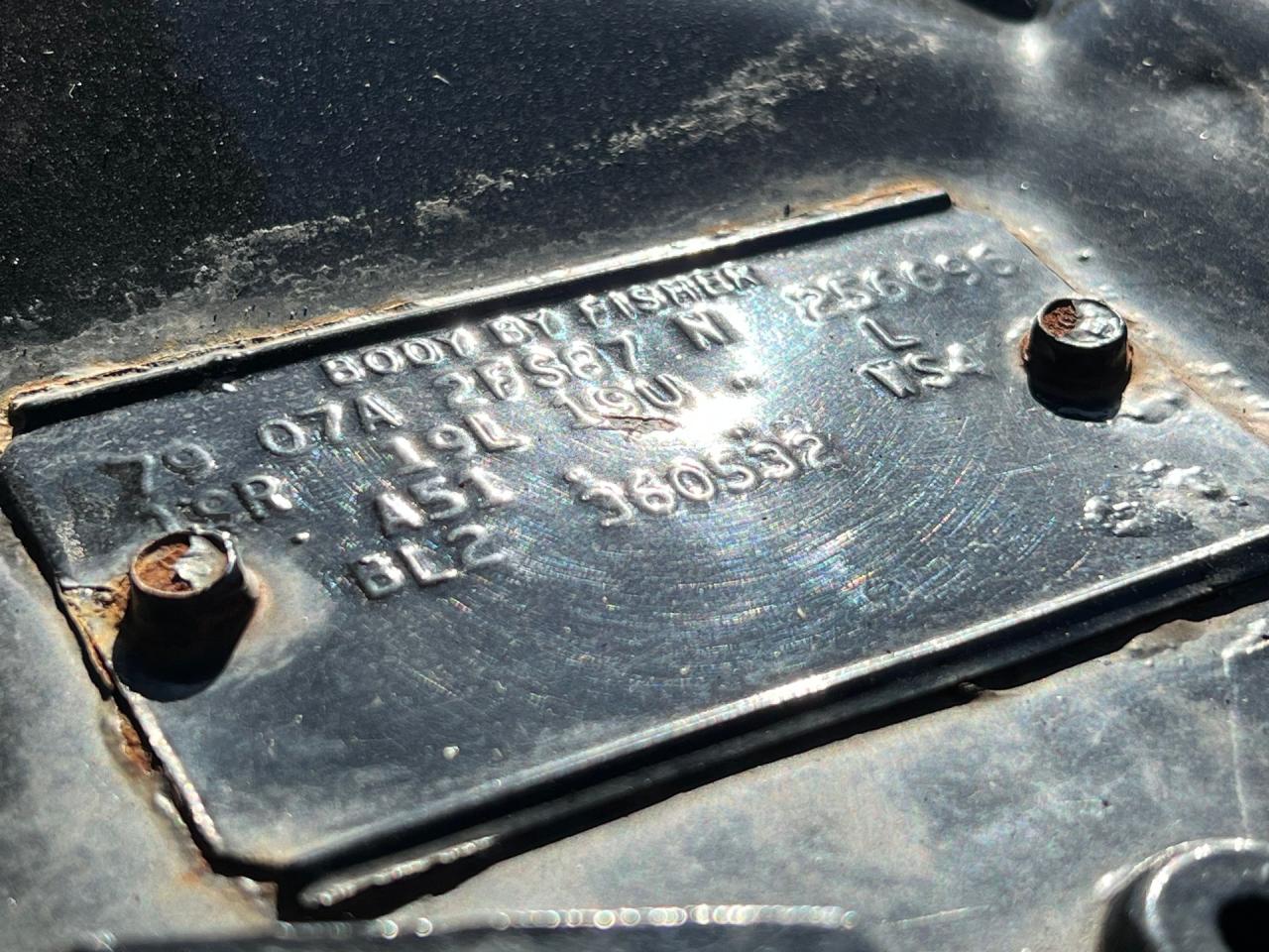 1979 Pontiac Trans Am