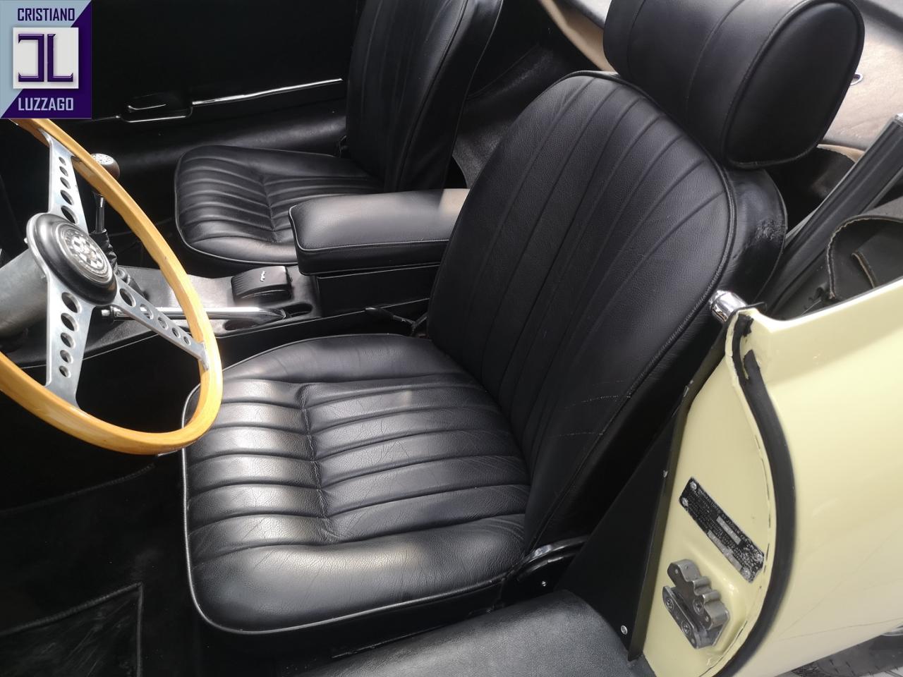 1970 Jaguar E TYPE ROADSTER 4.200 S2