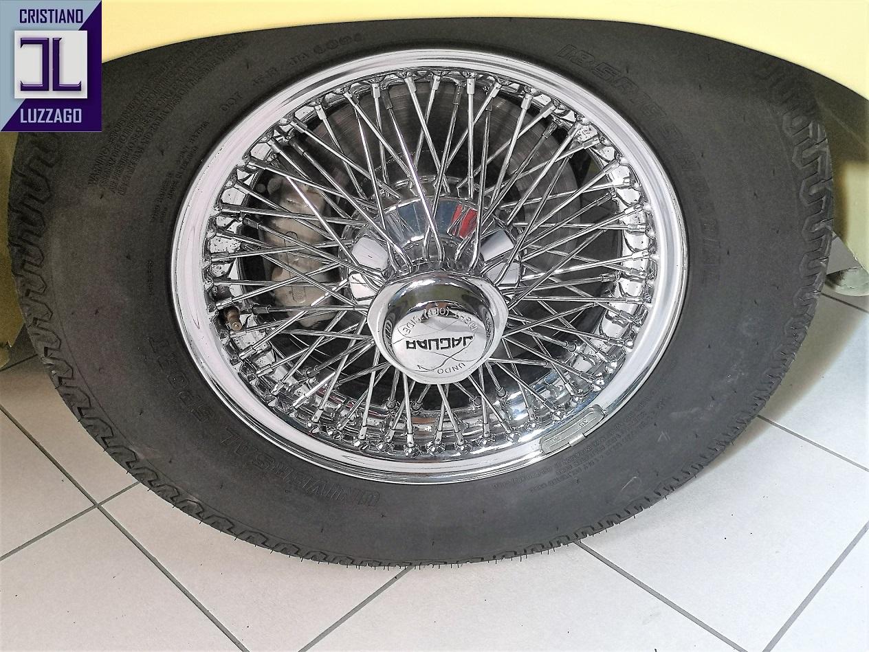 1970 Jaguar E TYPE ROADSTER 4.200 S2