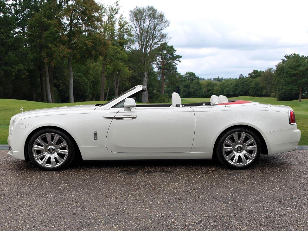 2017 Rolls - Royce 6.6 V12 Auto Euro 6 2dr