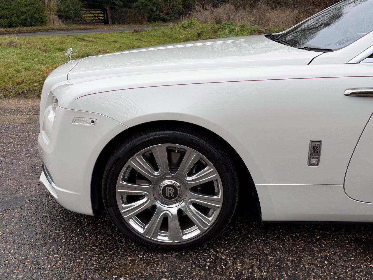 2017 Rolls - Royce 6.6 V12 Auto Euro 6 2dr
