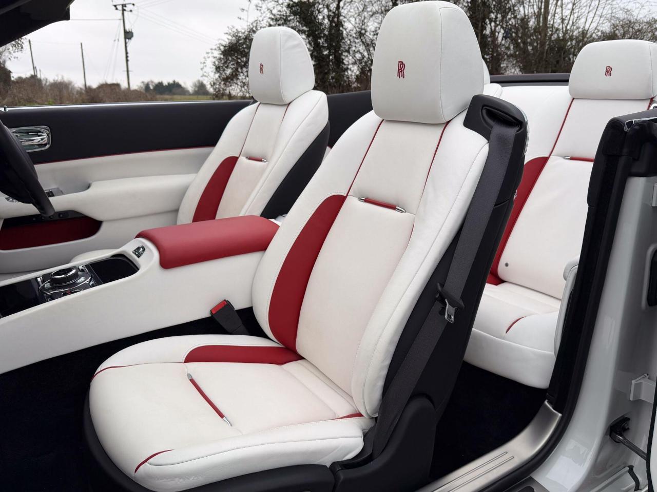 2017 Rolls - Royce 6.6 V12 Auto Euro 6 2dr