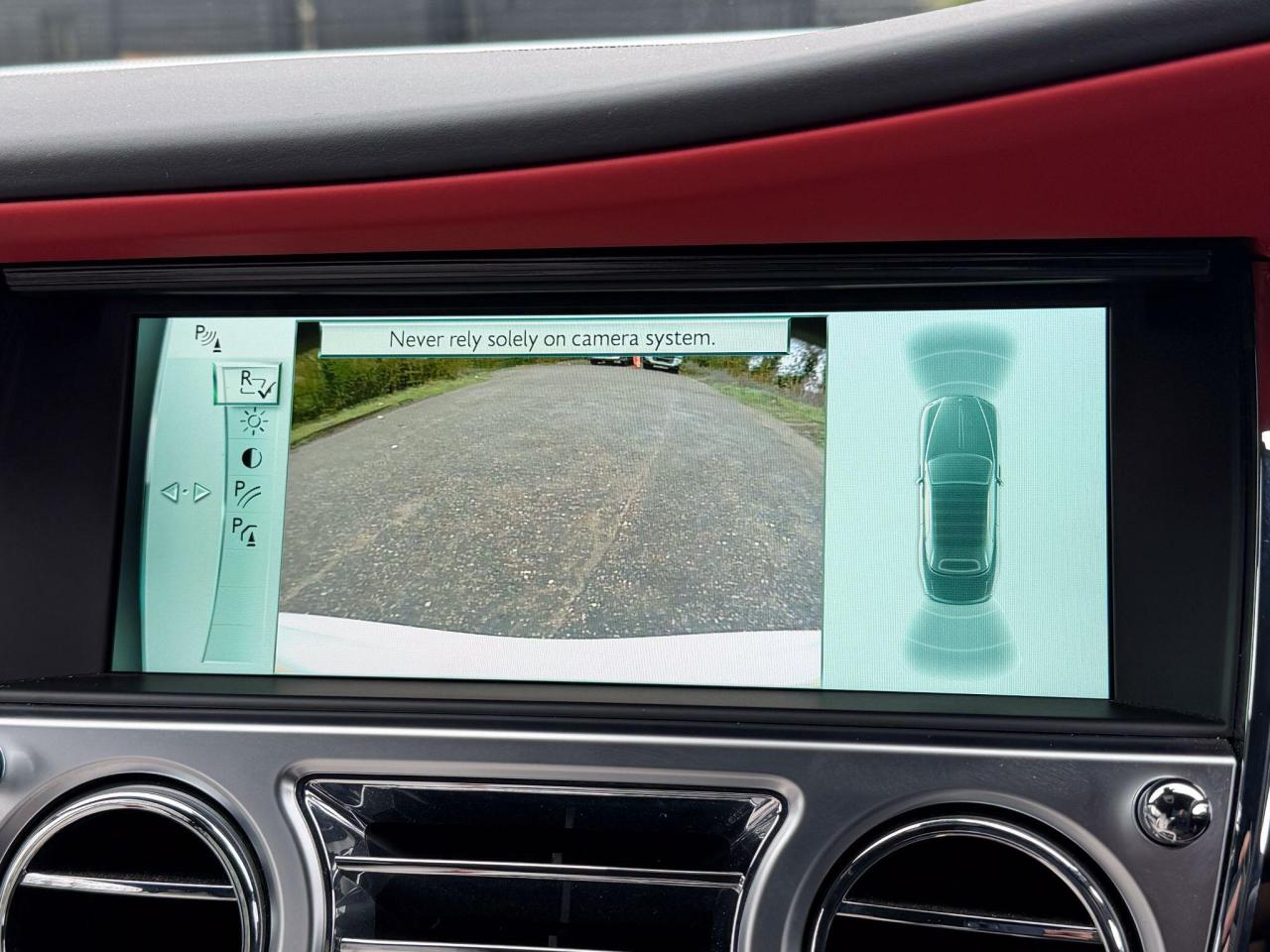 2017 Rolls - Royce 6.6 V12 Auto Euro 6 2dr