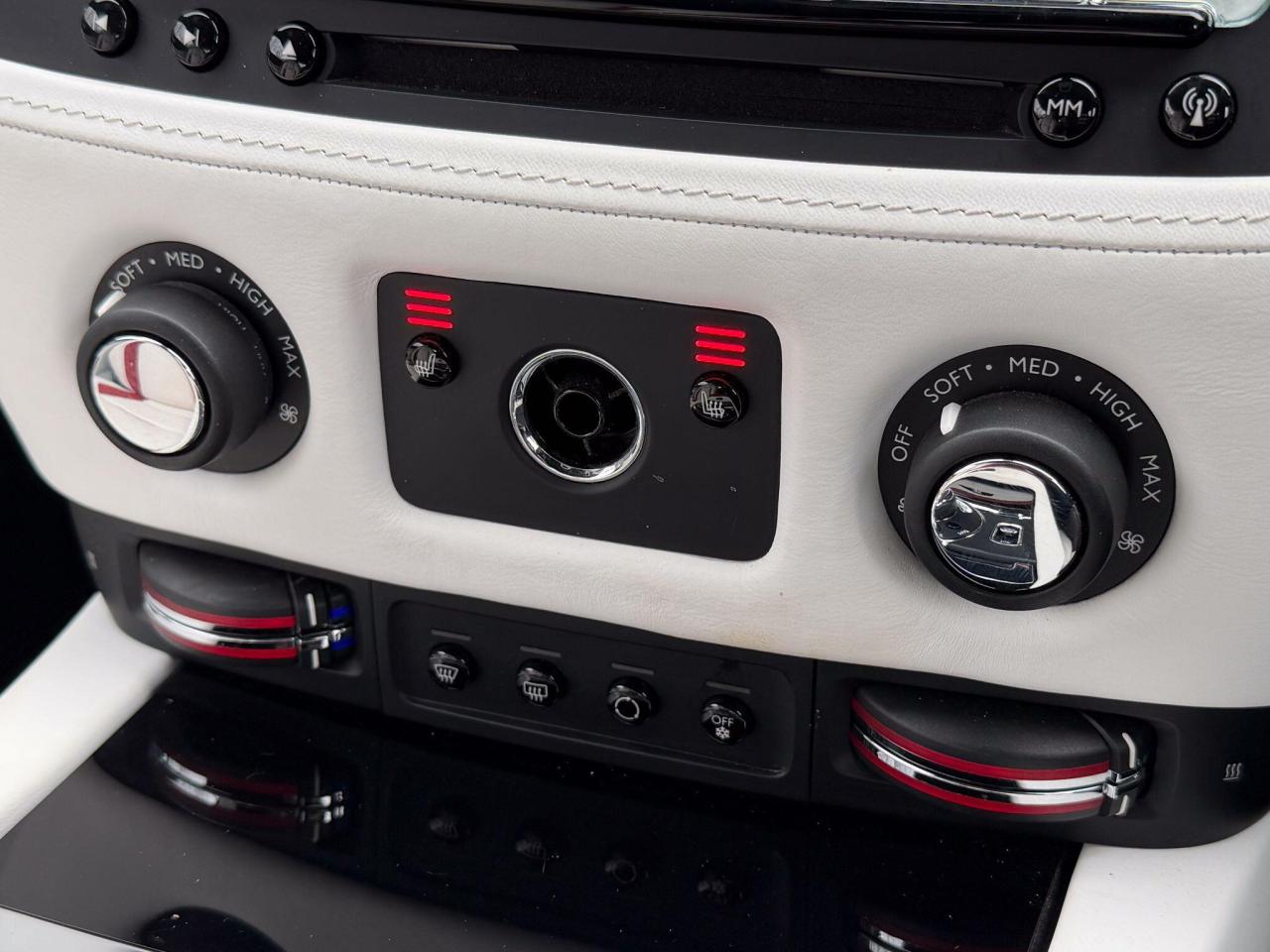 2017 Rolls - Royce 6.6 V12 Auto Euro 6 2dr