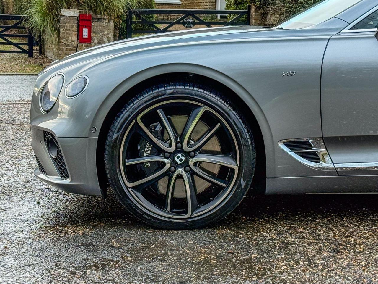 2020 Bentley 4.0 V8 GTC Auto 4WD Euro 6 (s/s) 2dr