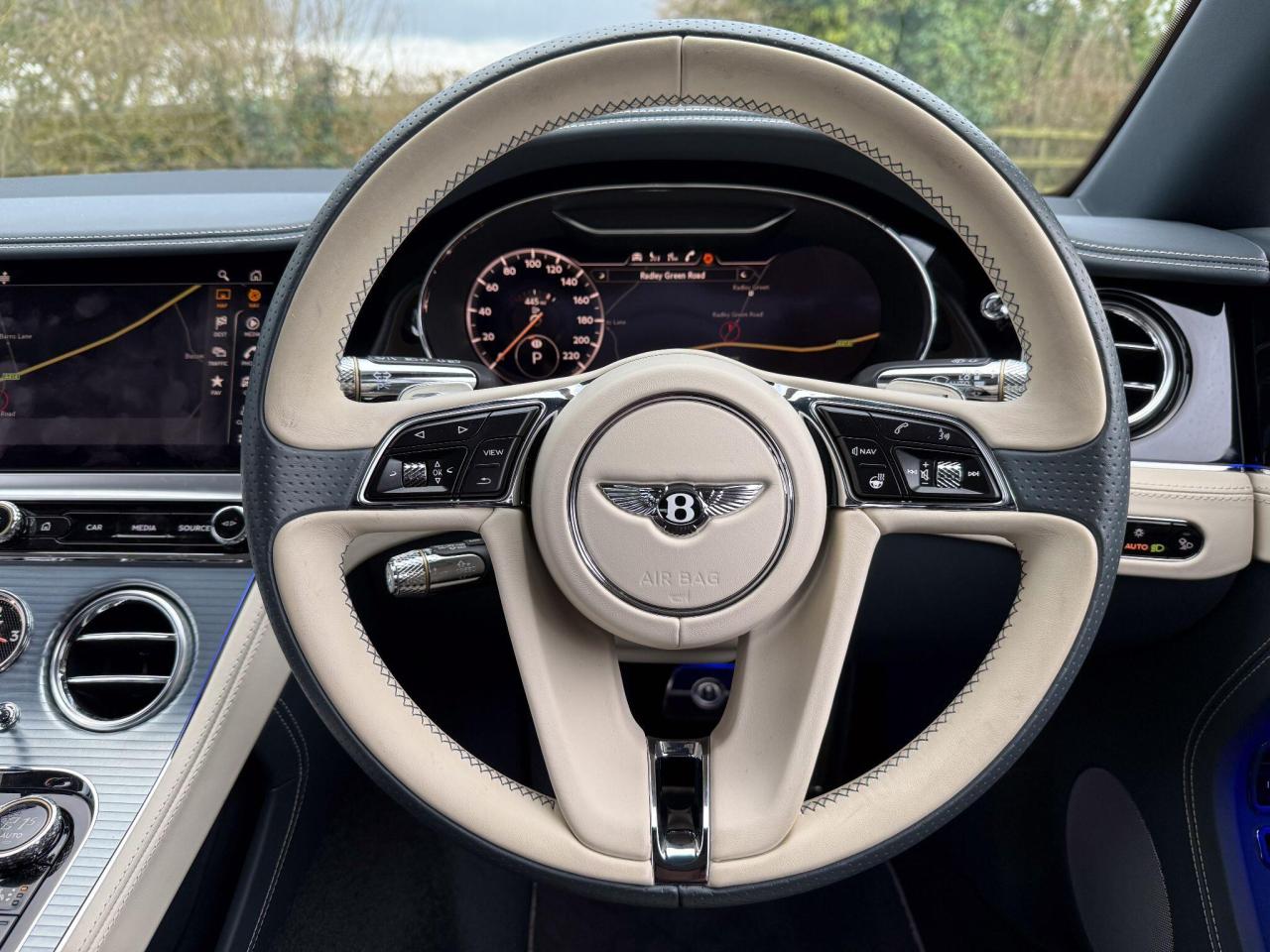 2020 Bentley 4.0 V8 GTC Auto 4WD Euro 6 (s/s) 2dr