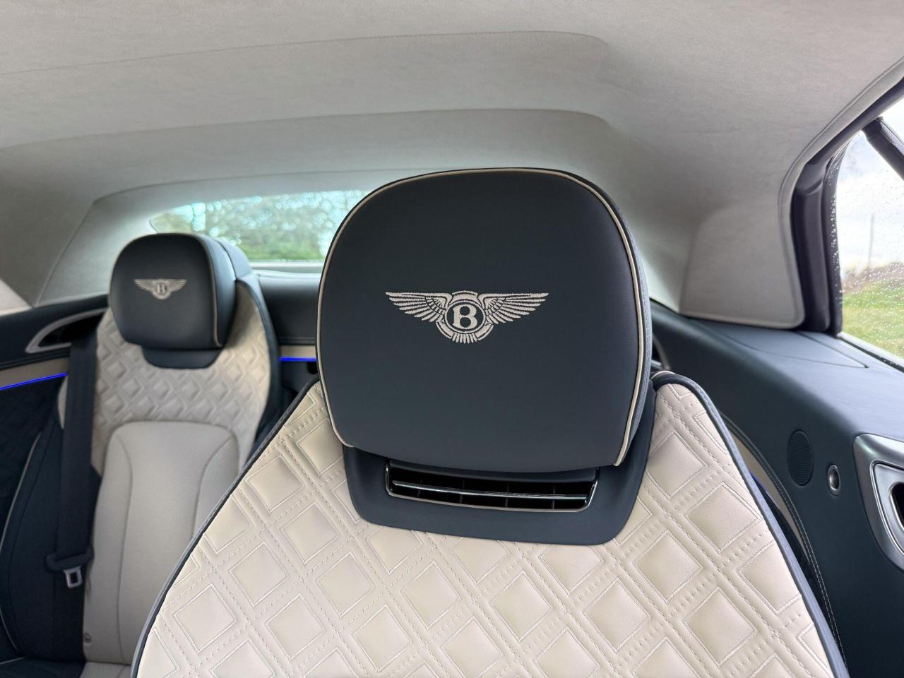 2020 Bentley 4.0 V8 GTC Auto 4WD Euro 6 (s/s) 2dr