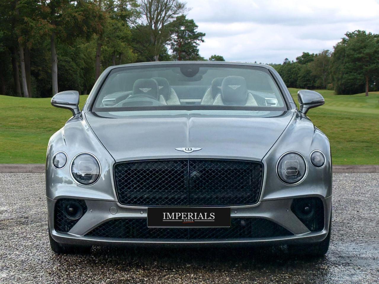 2020 Bentley 4.0 V8 GTC Auto 4WD Euro 6 (s/s) 2dr