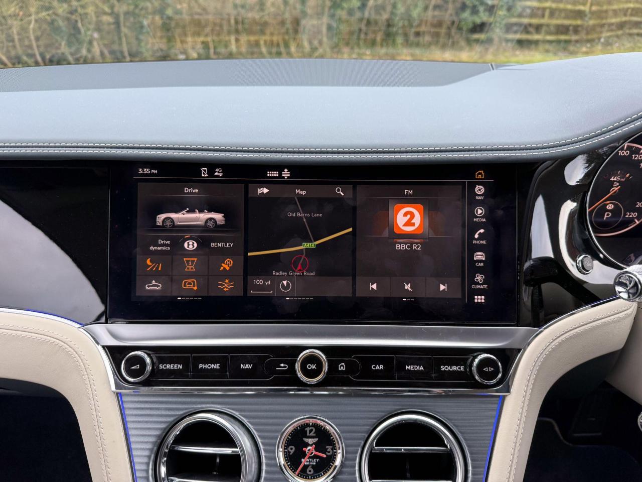 2020 Bentley 4.0 V8 GTC Auto 4WD Euro 6 (s/s) 2dr