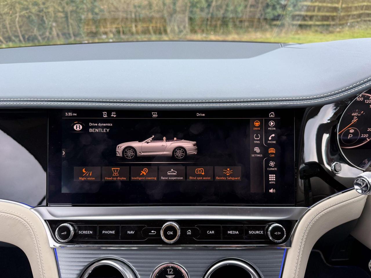 2020 Bentley 4.0 V8 GTC Auto 4WD Euro 6 (s/s) 2dr