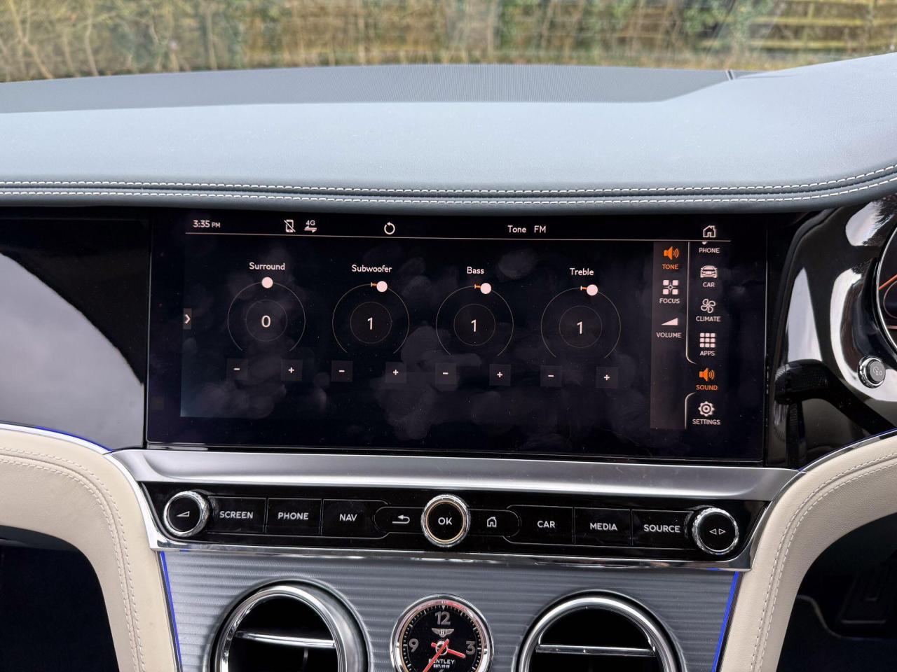 2020 Bentley 4.0 V8 GTC Auto 4WD Euro 6 (s/s) 2dr