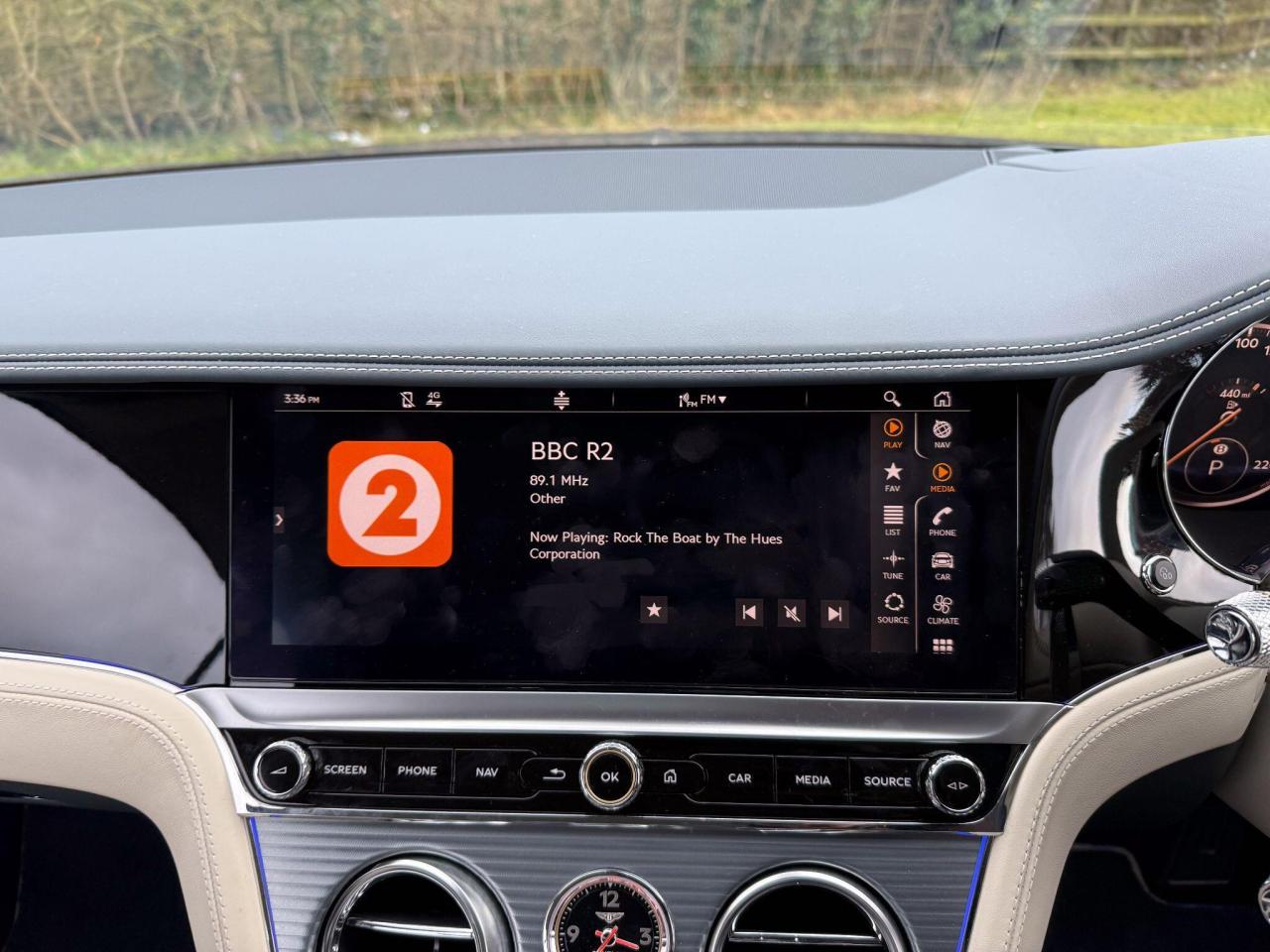 2020 Bentley 4.0 V8 GTC Auto 4WD Euro 6 (s/s) 2dr