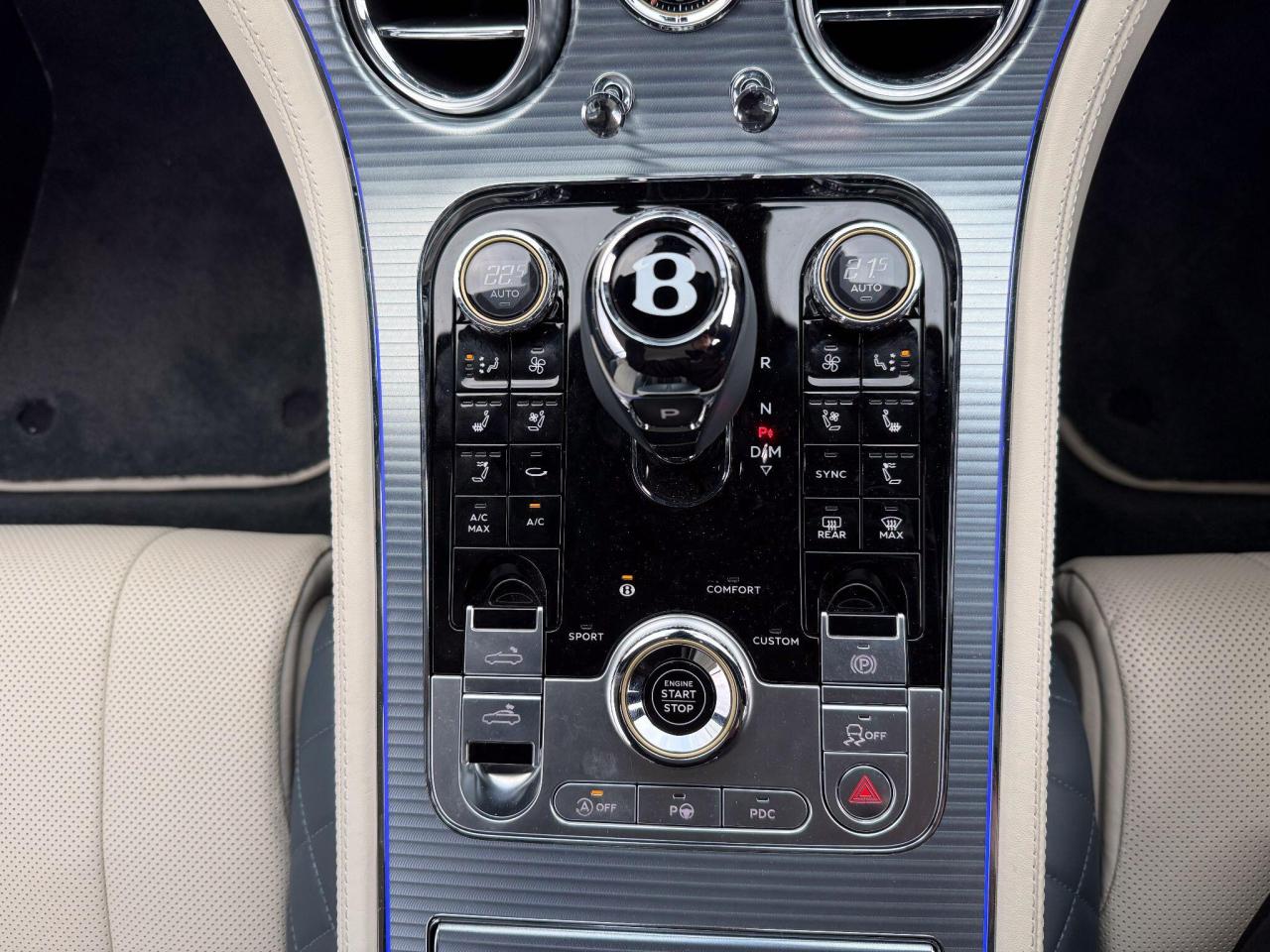 2020 Bentley 4.0 V8 GTC Auto 4WD Euro 6 (s/s) 2dr