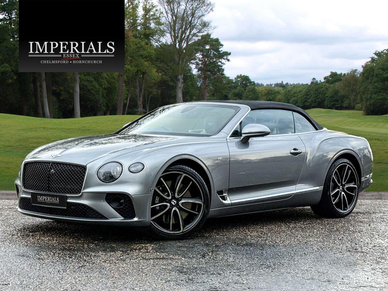 2020 Bentley 4.0 V8 GTC Auto 4WD Euro 6 (s/s) 2dr