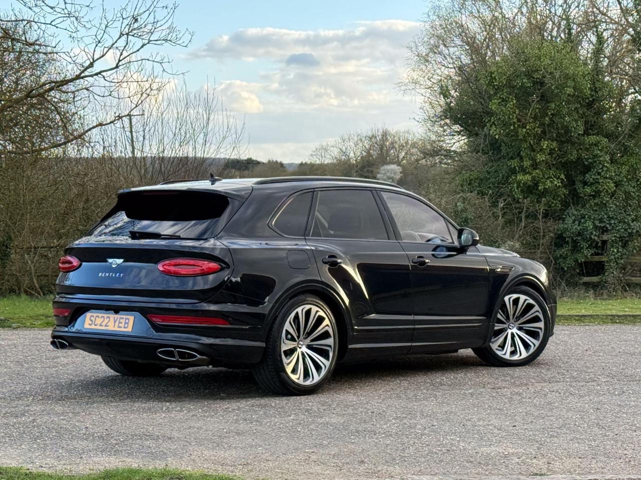 2022 Bentley 3.0 TFSi V6 17.3kWh Auto 4WD Euro 6 (s/s) 5dr