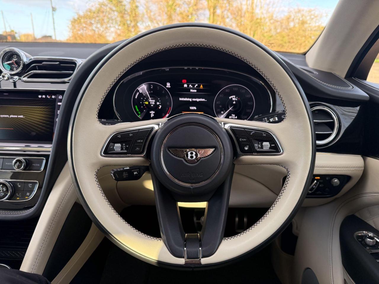2022 Bentley 3.0 TFSi V6 17.3kWh Auto 4WD Euro 6 (s/s) 5dr