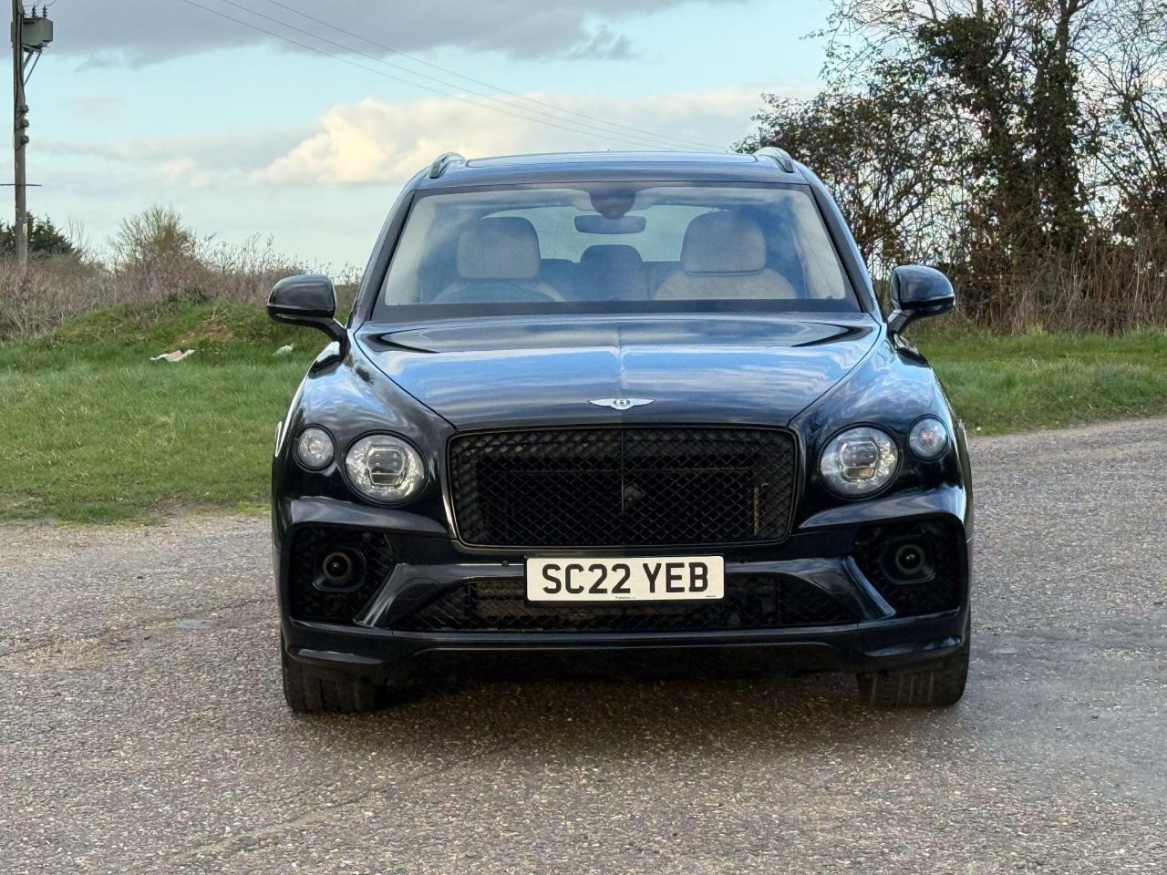 2022 Bentley 3.0 TFSi V6 17.3kWh Auto 4WD Euro 6 (s/s) 5dr