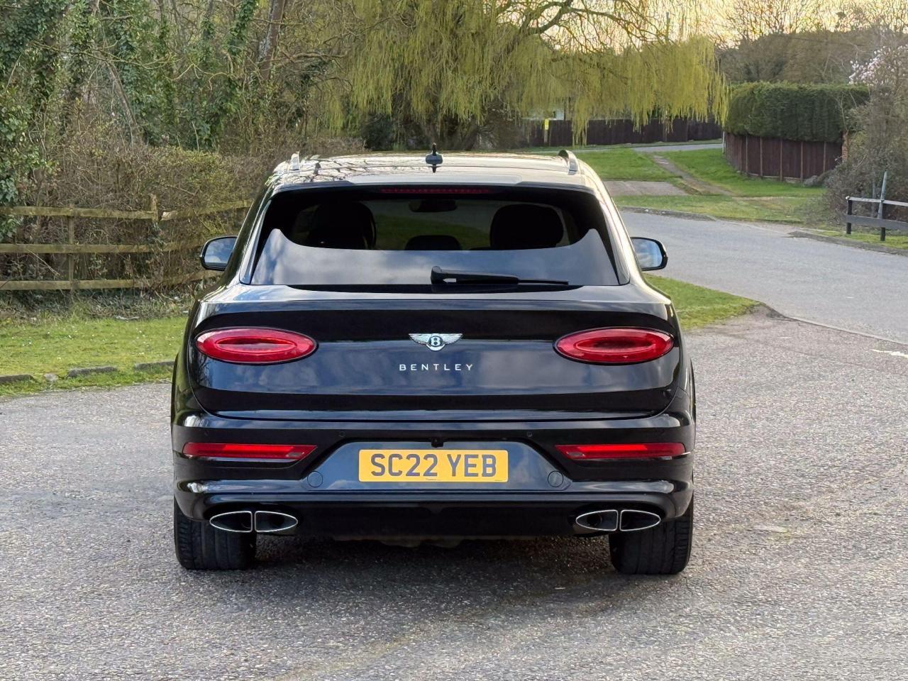 2022 Bentley 3.0 TFSi V6 17.3kWh Auto 4WD Euro 6 (s/s) 5dr