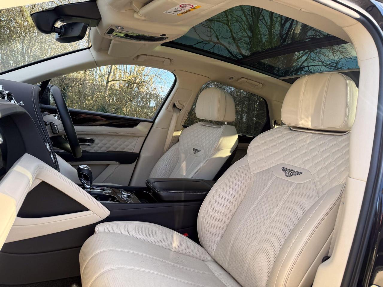 2022 Bentley 3.0 TFSi V6 17.3kWh Auto 4WD Euro 6 (s/s) 5dr