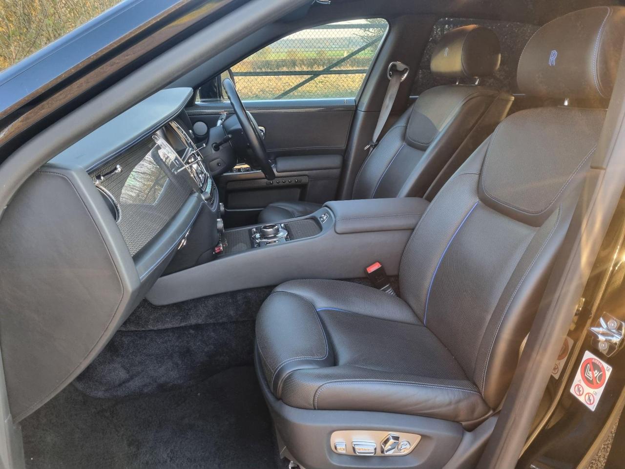 2016 Rolls - Royce 6.6 V12 Black Badge Saloon 4dr Petrol Auto Euro 6 (603 bhp)