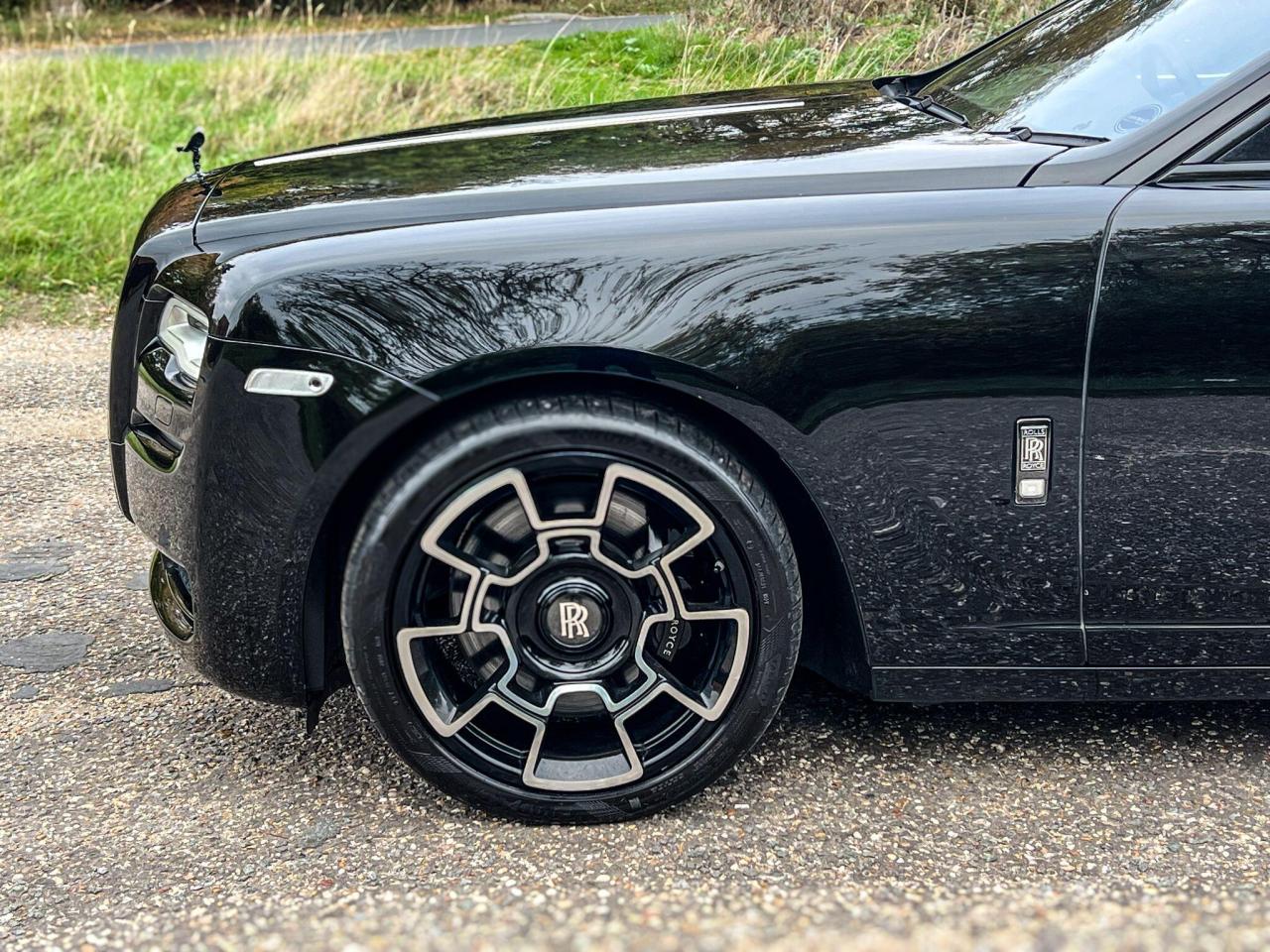 2016 Rolls - Royce 6.6 V12 Black Badge Saloon 4dr Petrol Auto Euro 6 (603 bhp)