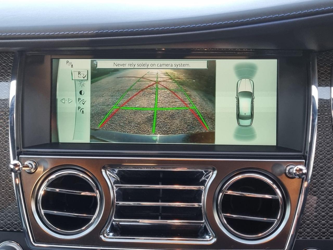 2016 Rolls - Royce 6.6 V12 Black Badge Saloon 4dr Petrol Auto Euro 6 (603 bhp)