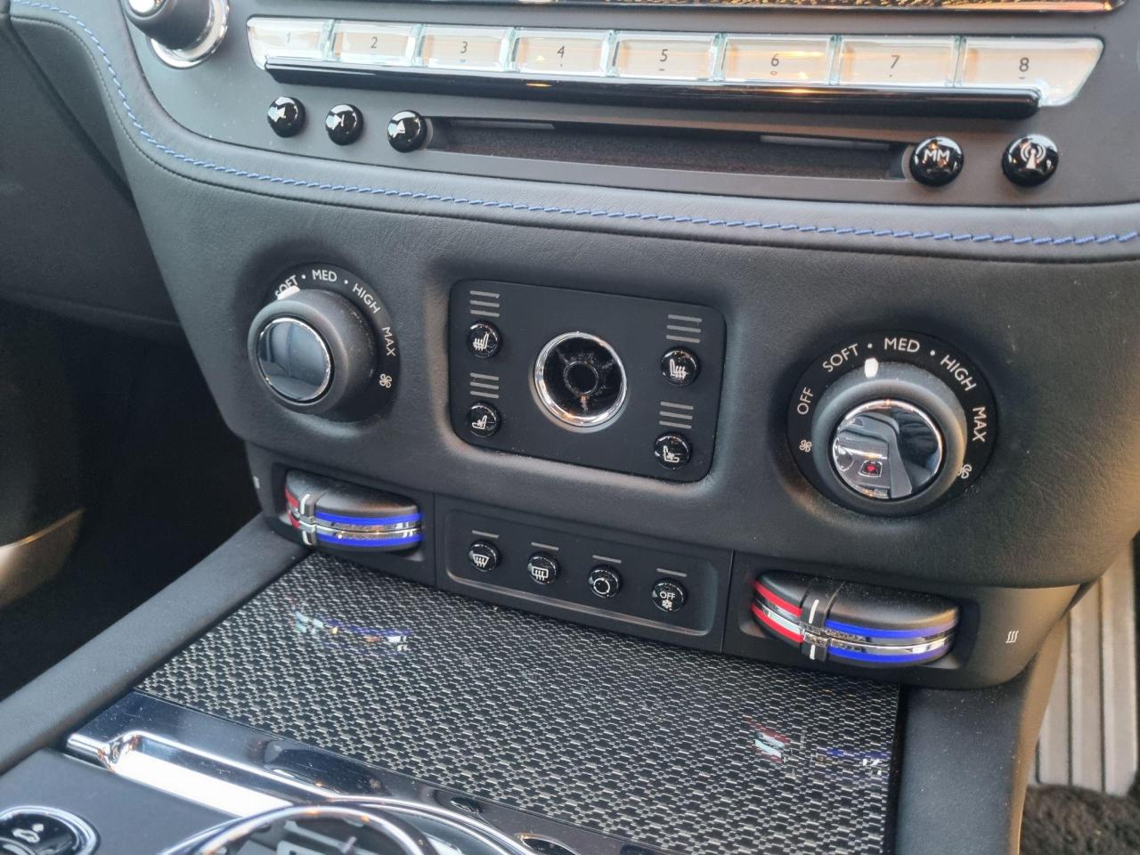 2016 Rolls - Royce 6.6 V12 Black Badge Saloon 4dr Petrol Auto Euro 6 (603 bhp)