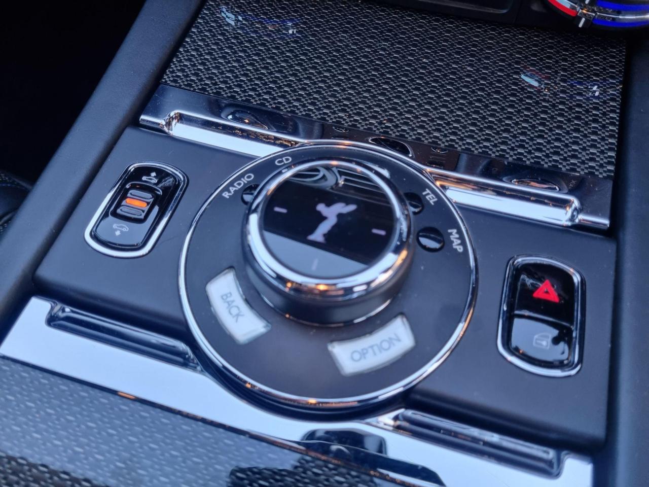 2016 Rolls - Royce 6.6 V12 Black Badge Saloon 4dr Petrol Auto Euro 6 (603 bhp)