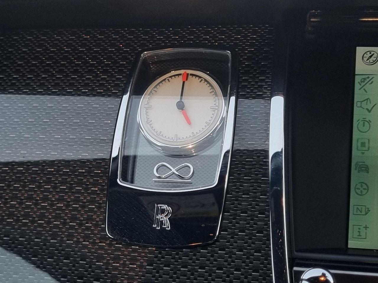 2016 Rolls - Royce 6.6 V12 Black Badge Saloon 4dr Petrol Auto Euro 6 (603 bhp)