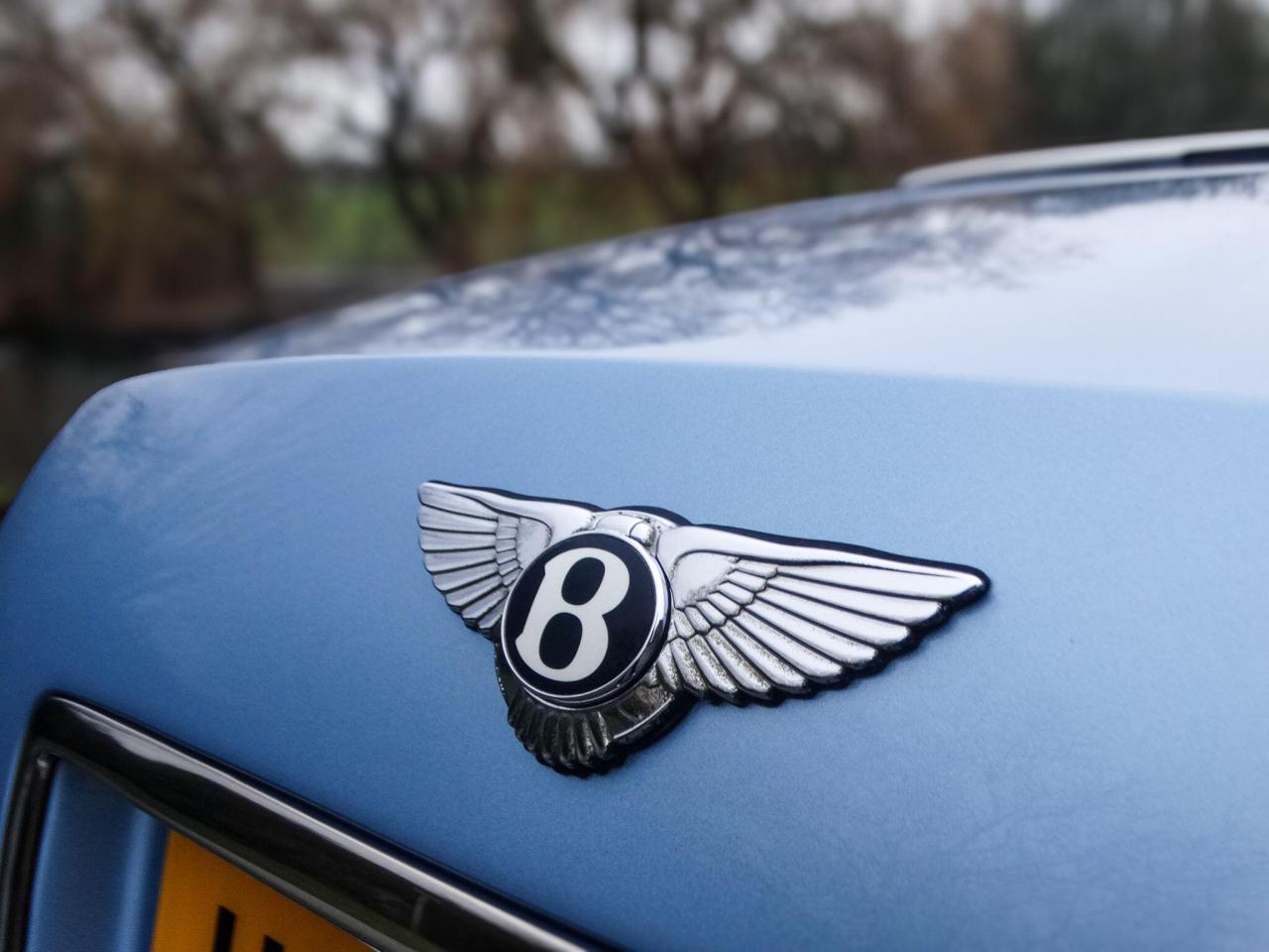 2009 Bentley 6.8 Mulliner 2dr