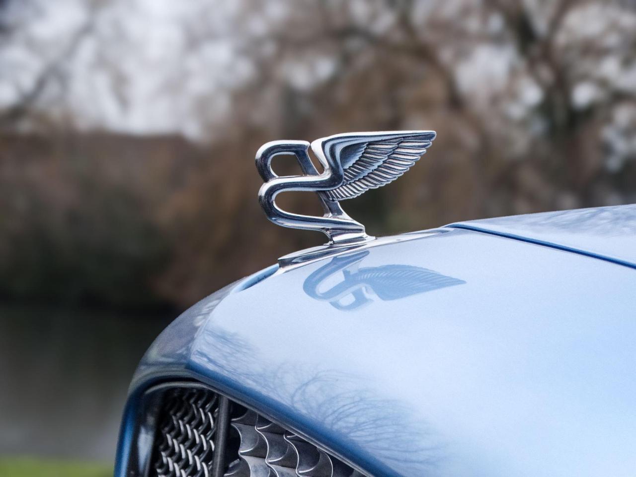 2009 Bentley 6.8 Mulliner 2dr