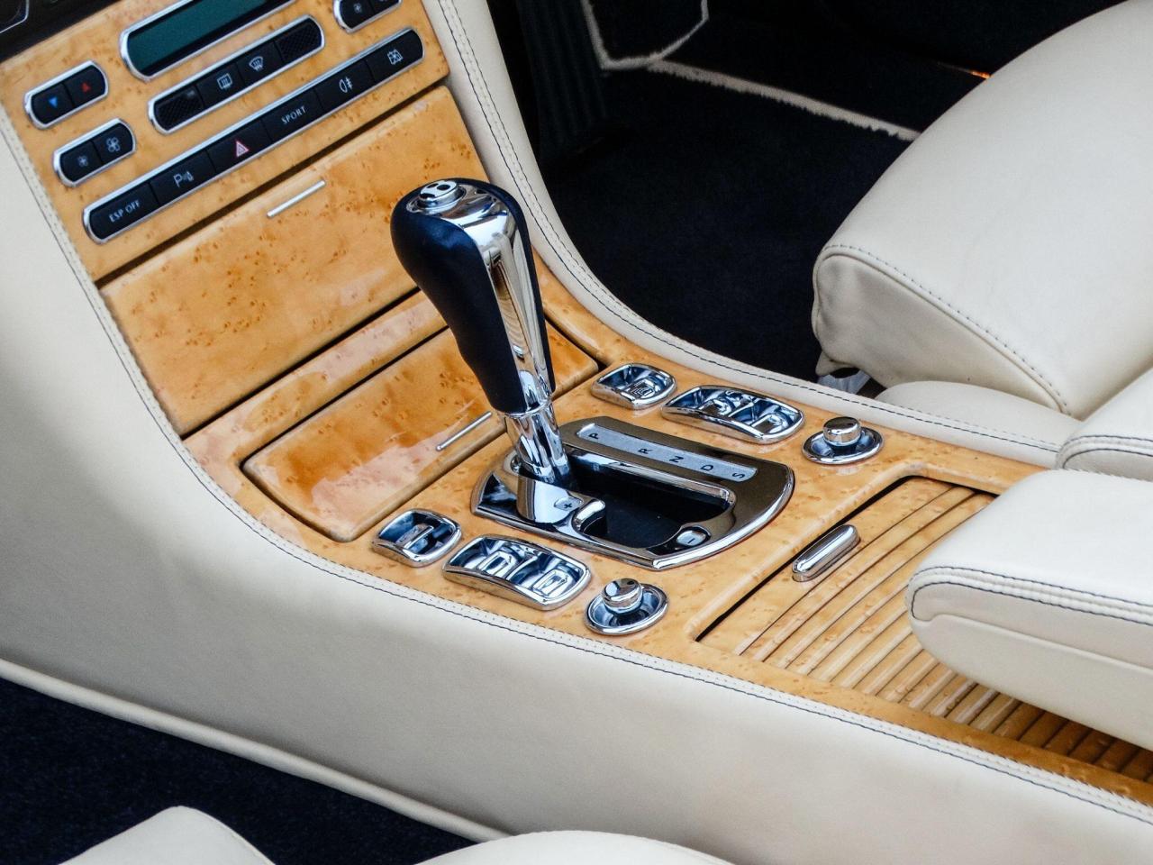 2009 Bentley 6.8 Mulliner 2dr