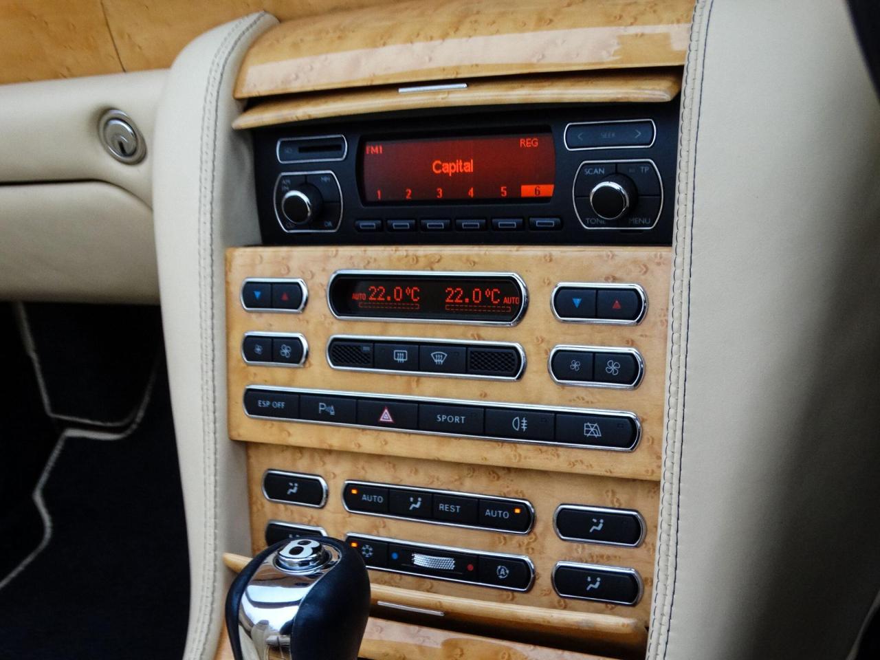 2009 Bentley 6.8 Mulliner 2dr