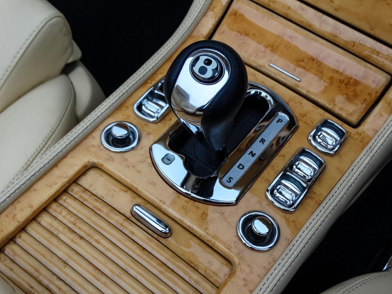 2009 Bentley 6.8 Mulliner 2dr