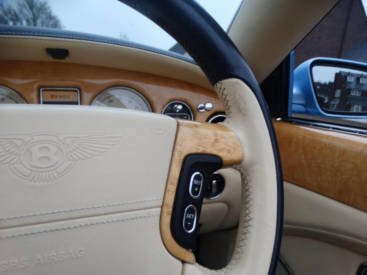 2009 Bentley 6.8 Mulliner 2dr